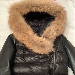 Nicole Benisti Down Jacket